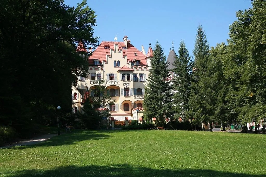 Villa Ritter Karlsbad