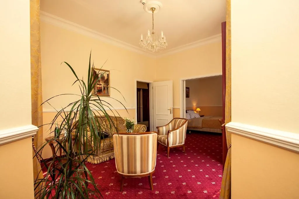 Hotel Villa Ritter Karlsbad