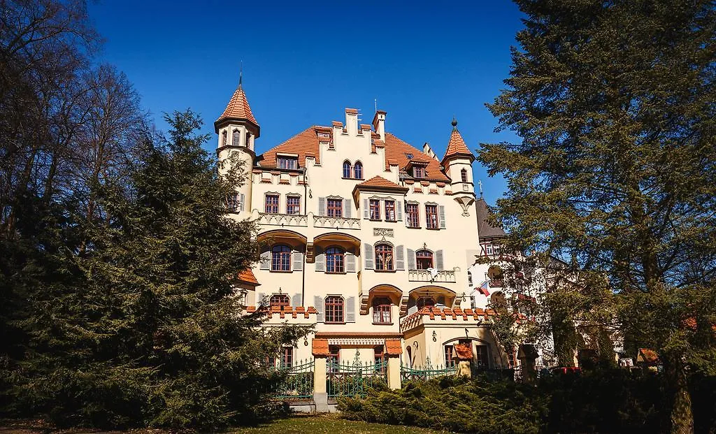 Villa Ritter Karlsbad Hotel
