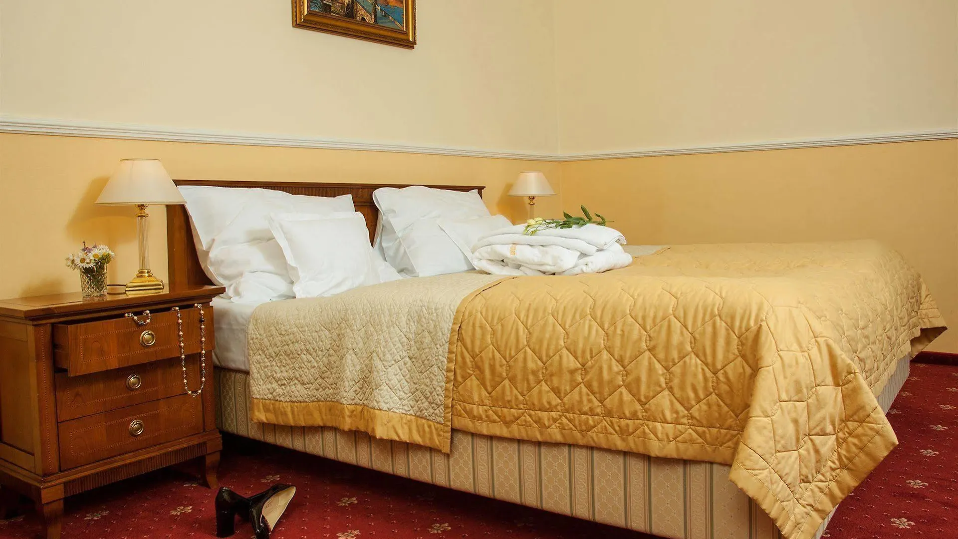 Villa Ritter Karlsbad 4*,