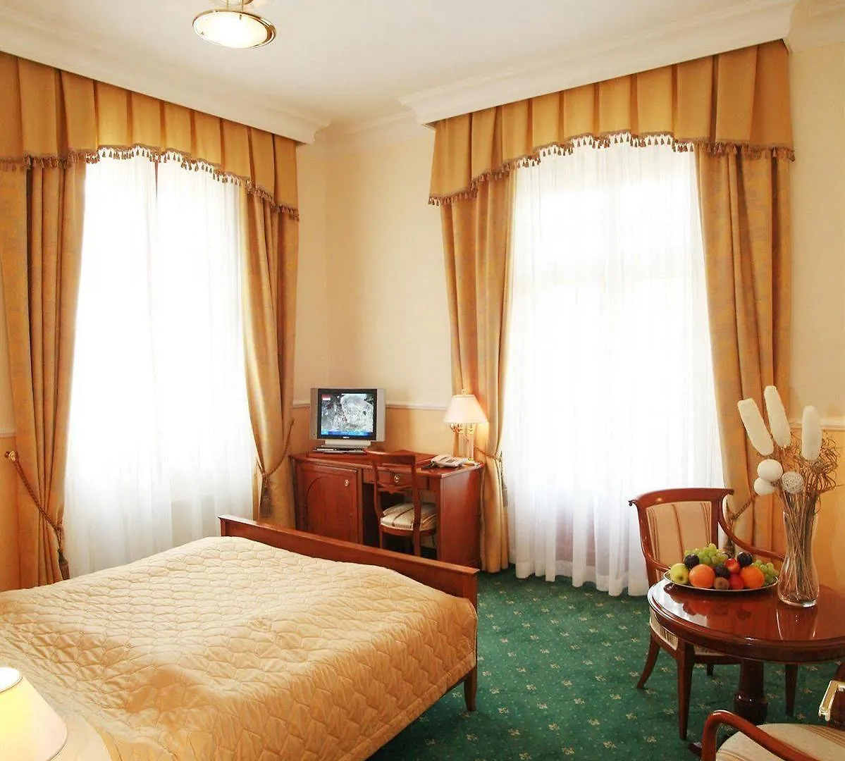 Villa Ritter Karlsbad Hotel