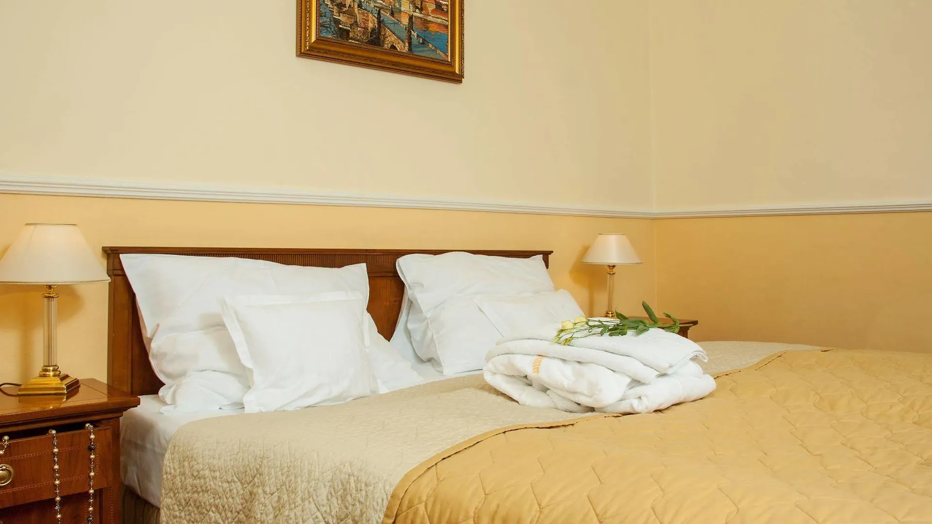 **** Hotel Villa Ritter Karlsbad Tschechische Republik