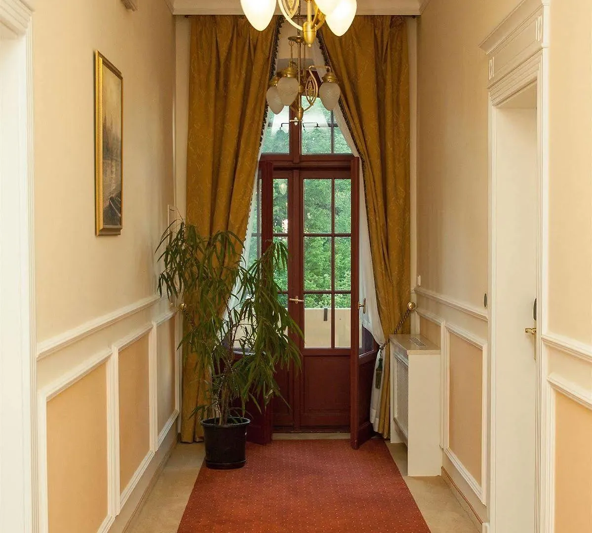 Villa Ritter Karlsbad 4*,