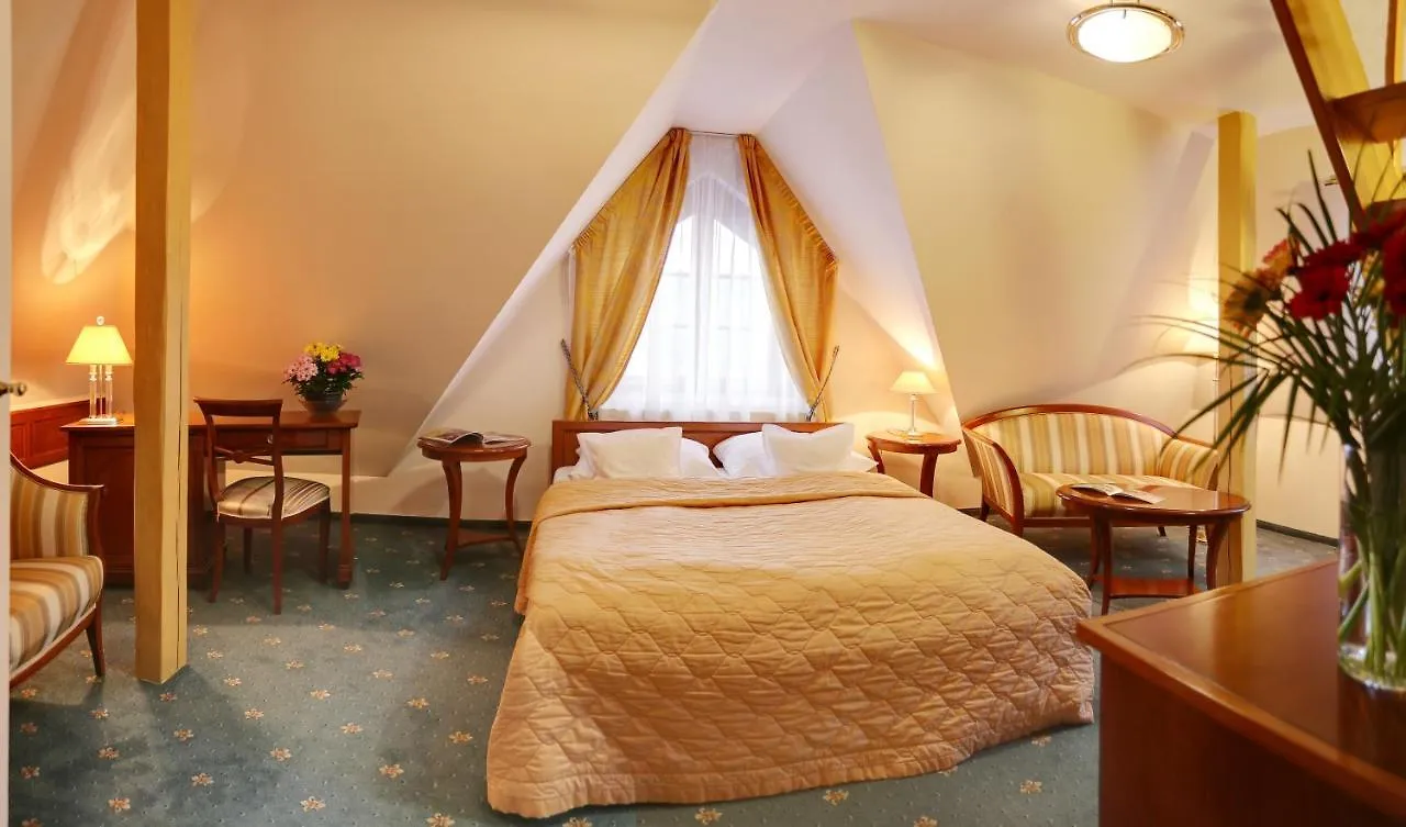 **** Hotel Villa Ritter Karlsbad Tschechische Republik