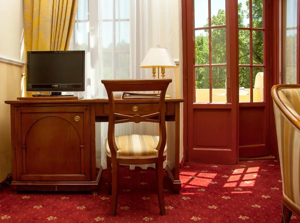 Villa Ritter Karlovy Vary République tchèque
