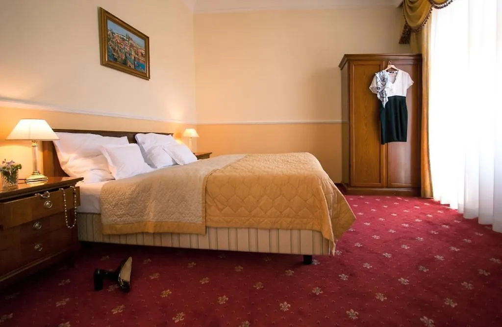 Villa Ritter Karlovy Vary Hotel