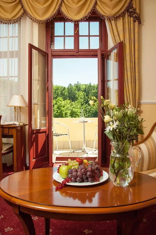 Hotel Villa Ritter Karlovy Vary