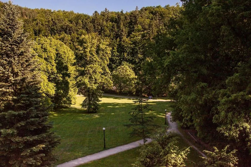 Villa Ritter Karlovy Vary 4*,  Repubblica Ceca