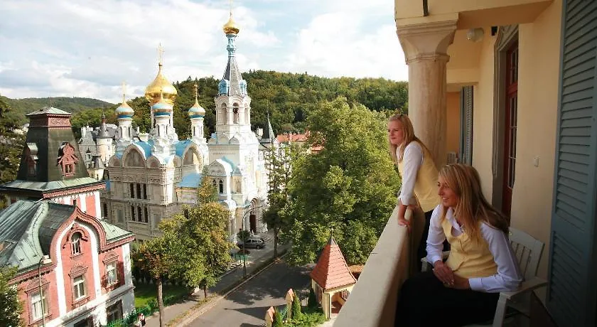 Hotel Villa Ritter Karlovy Vary