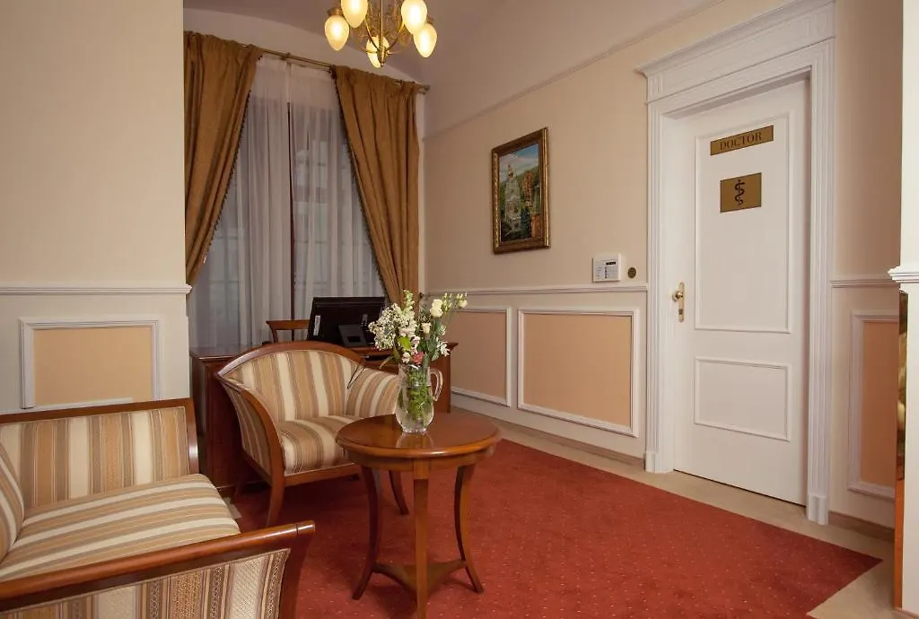 Hotel Villa Ritter Karlovy Vary