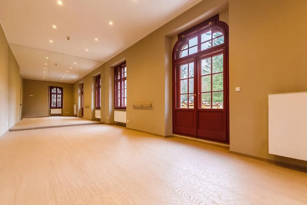 Villa Ritter Karlovy Vary Hotel