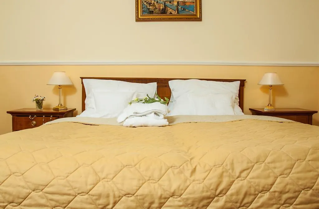 Villa Ritter Karlovy Vary 4*,
