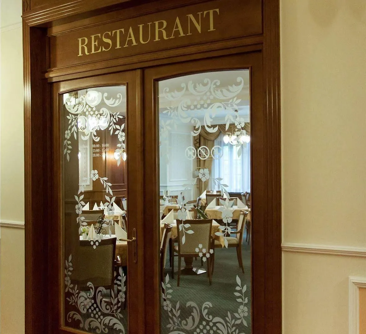 **** Hotel Villa Ritter Karlovy Vary Repubblica Ceca