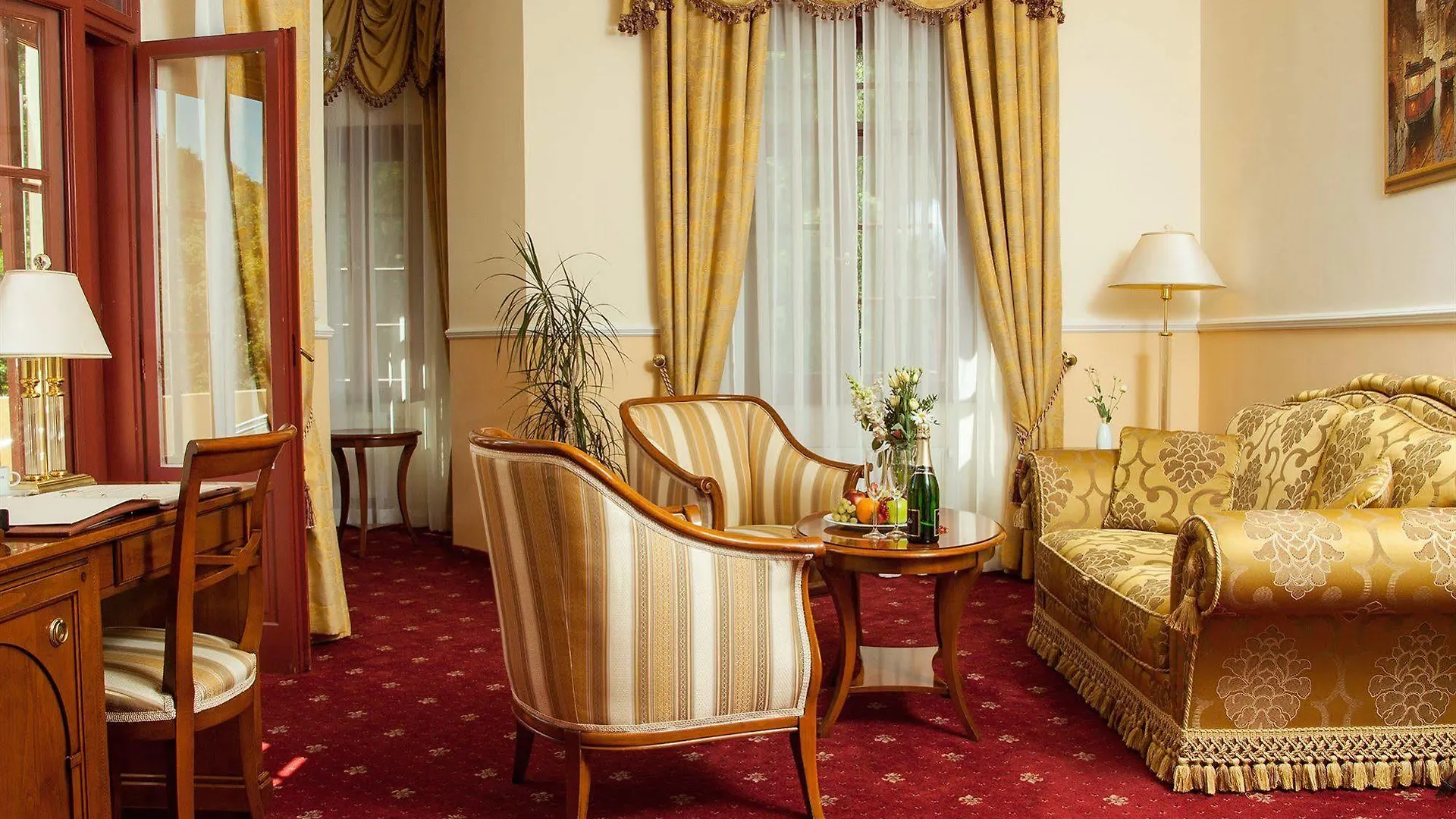 Villa Ritter Karlovy Vary 4*,