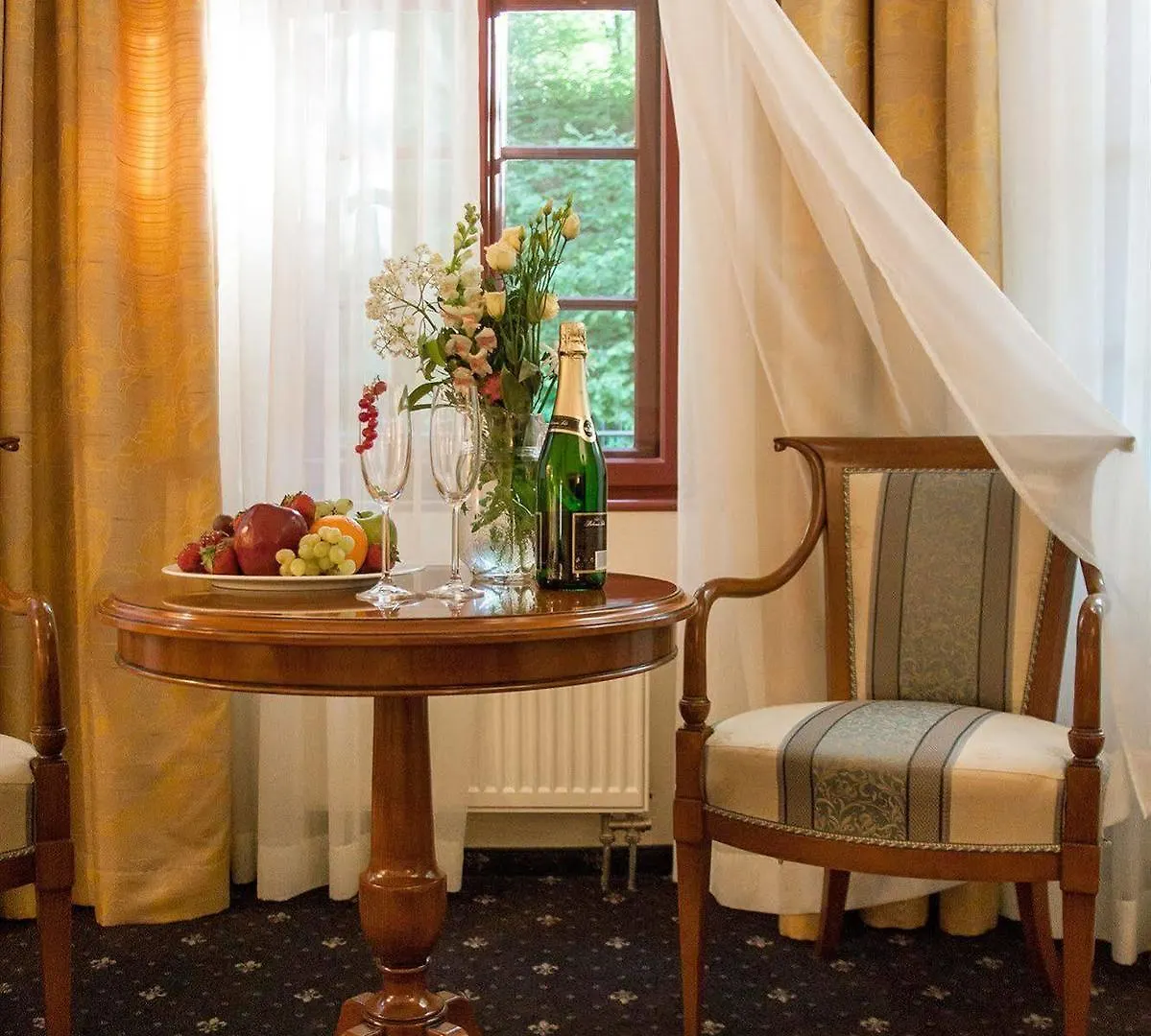 Villa Ritter Karlovy Vary Hotel