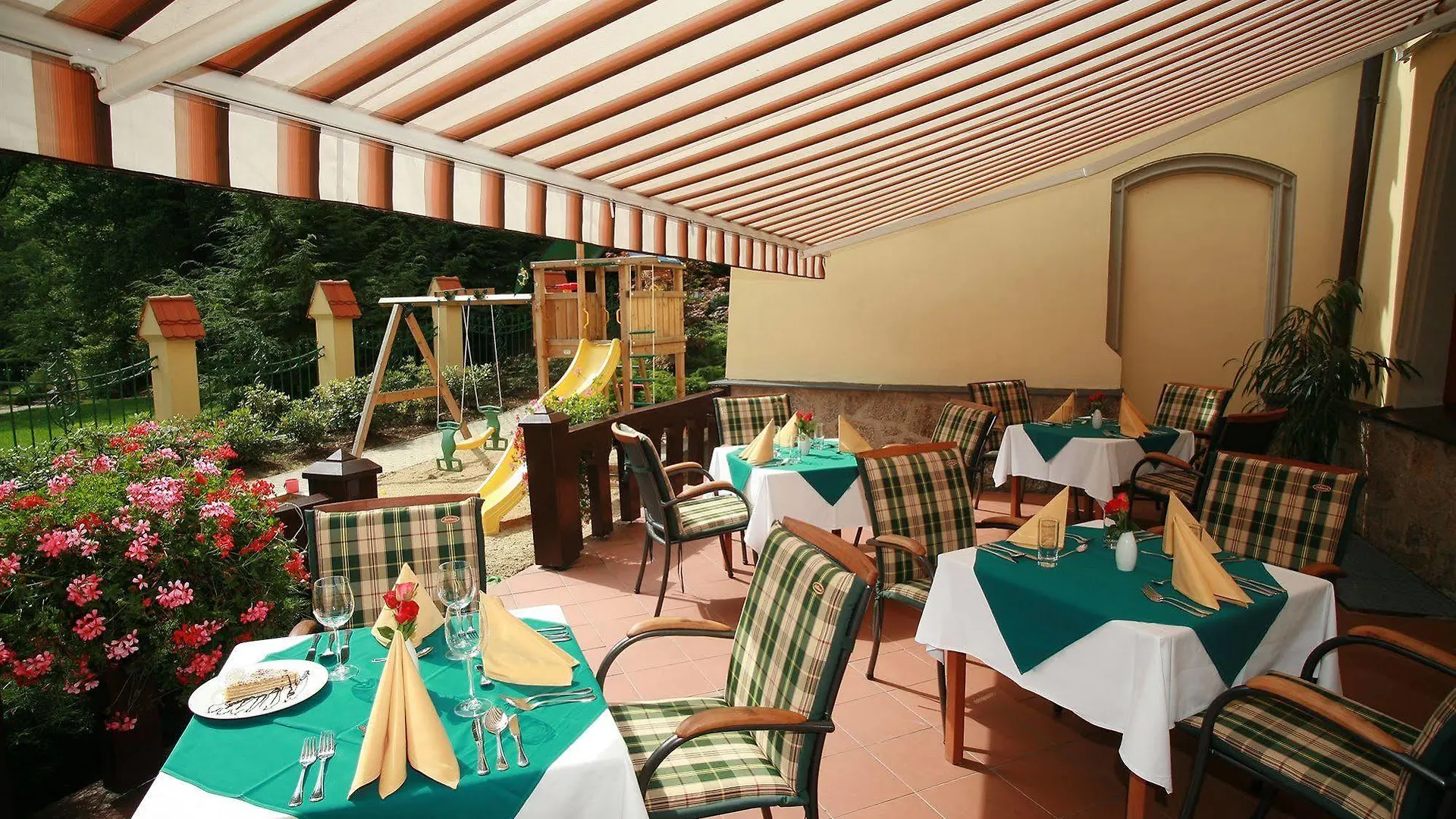 Hotel Villa Ritter Karlovy Vary