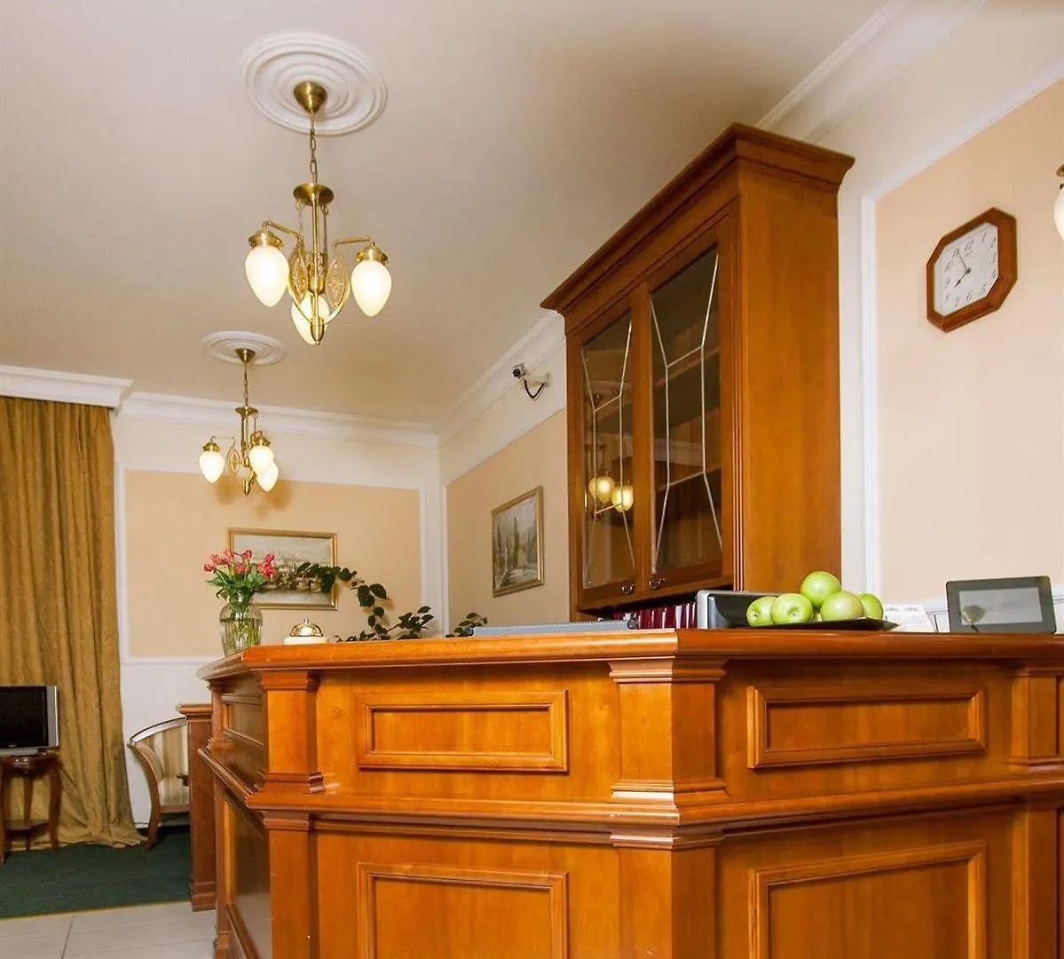 Villa Ritter Karlovy Vary 4*,  Repubblica Ceca