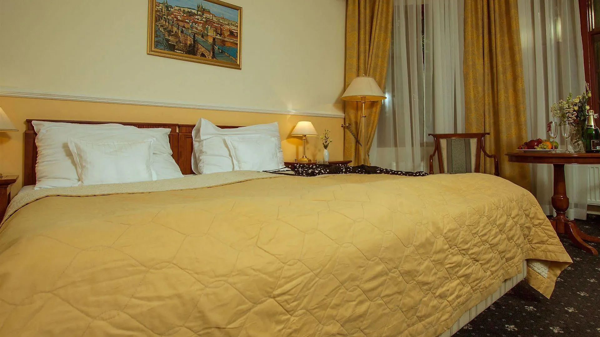 Villa Ritter Karlovy Vary 4*,  République tchèque