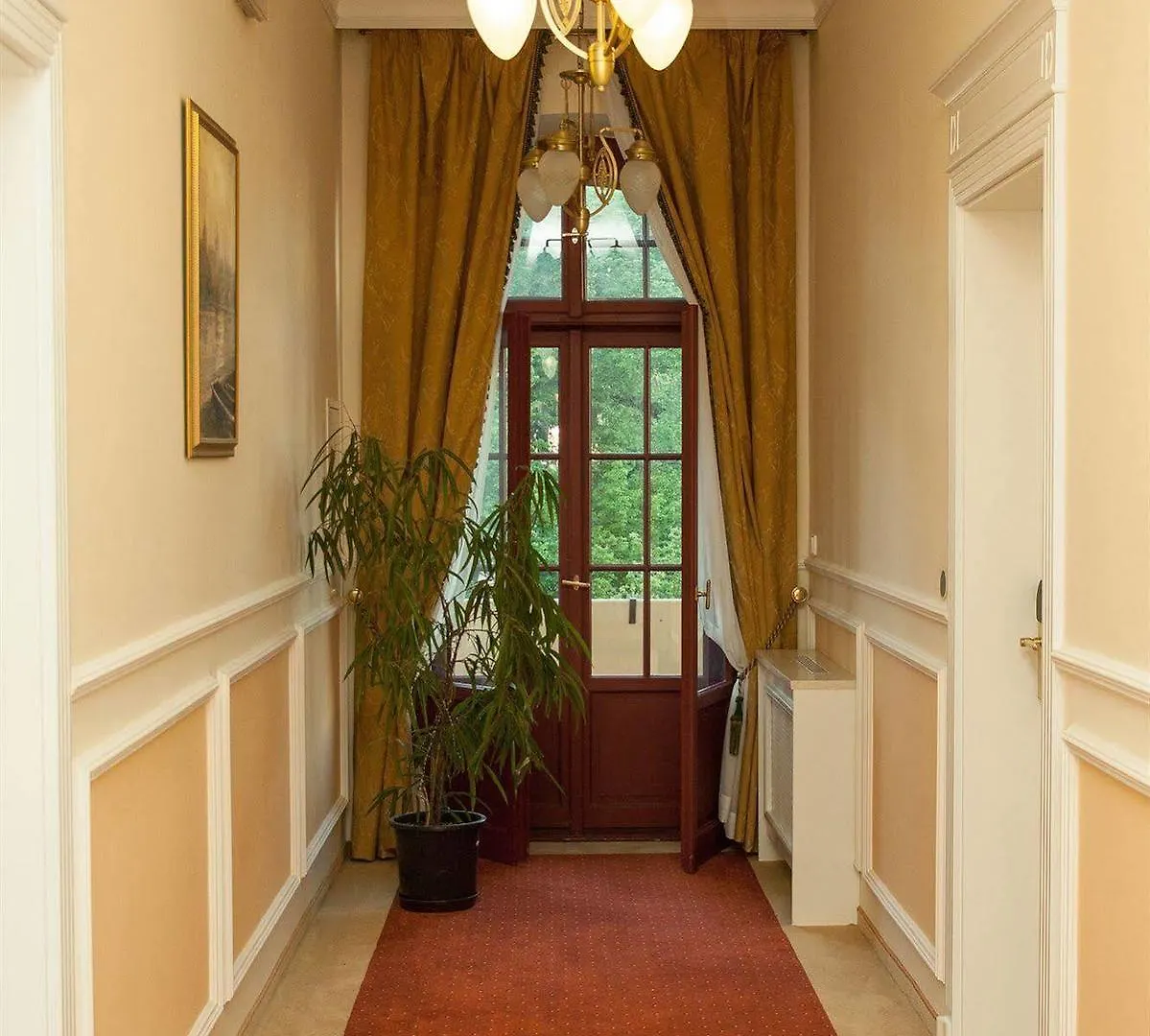 Villa Ritter Karlovy Vary 4*,
