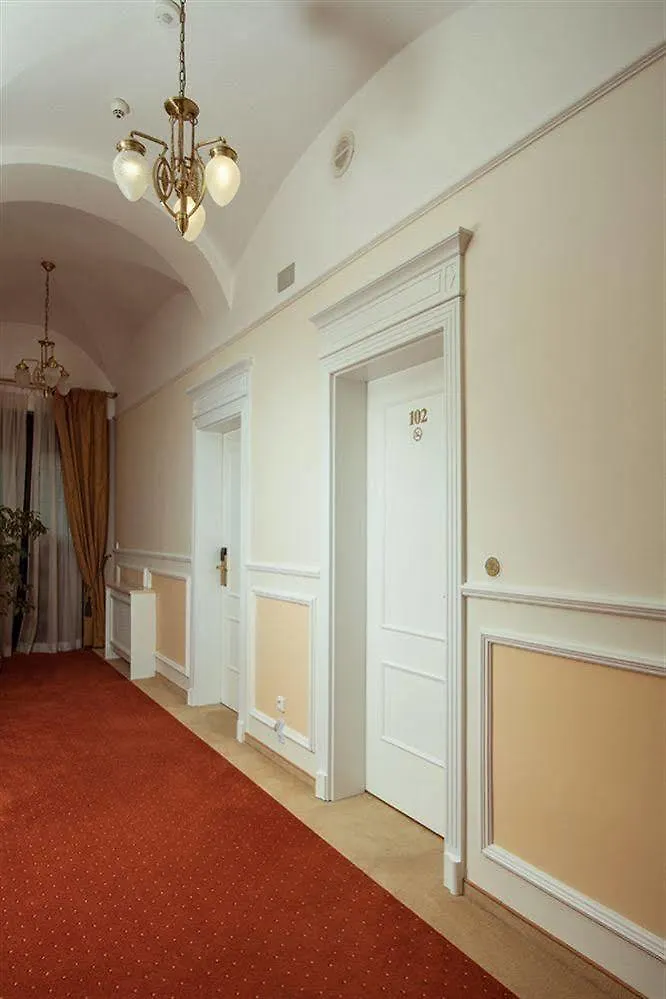 Villa Ritter Karlovy Vary 4*,