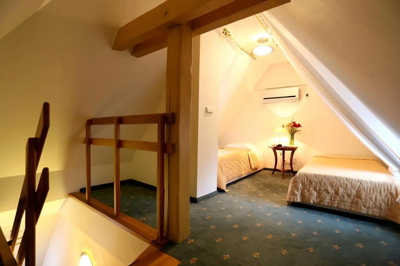 Hotel Villa Ritter Karlovy Vary
