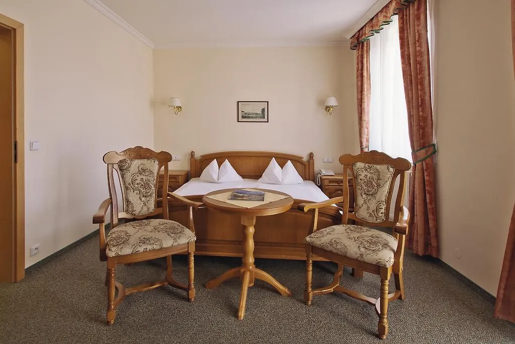 Guest house Villa Rosa Karlovy Vary