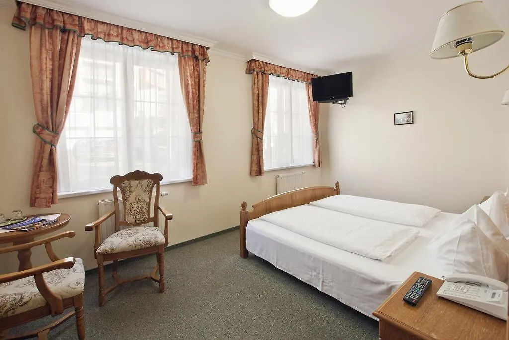 Villa Rosa Karlovy Vary Guest house