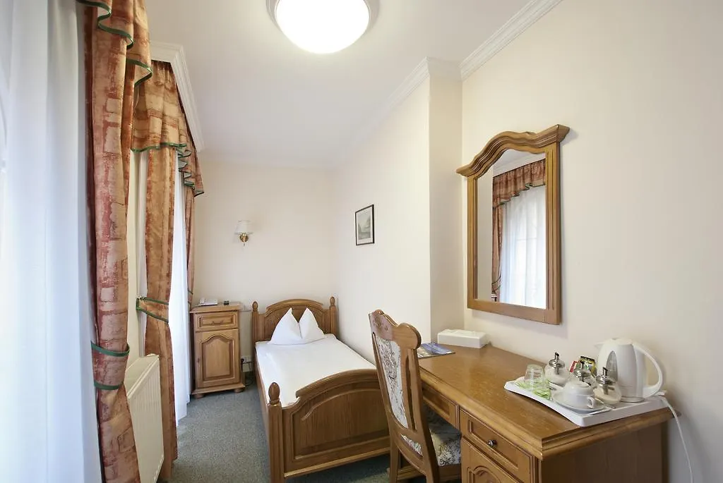 Villa Rosa Karlovy Vary Guest house