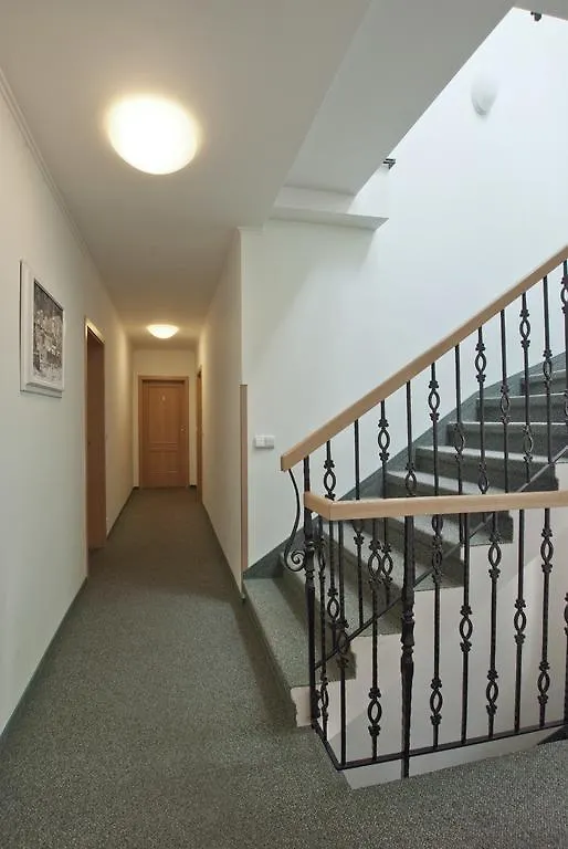 Villa Rosa Karlovy Vary 3*,  Czech Republic