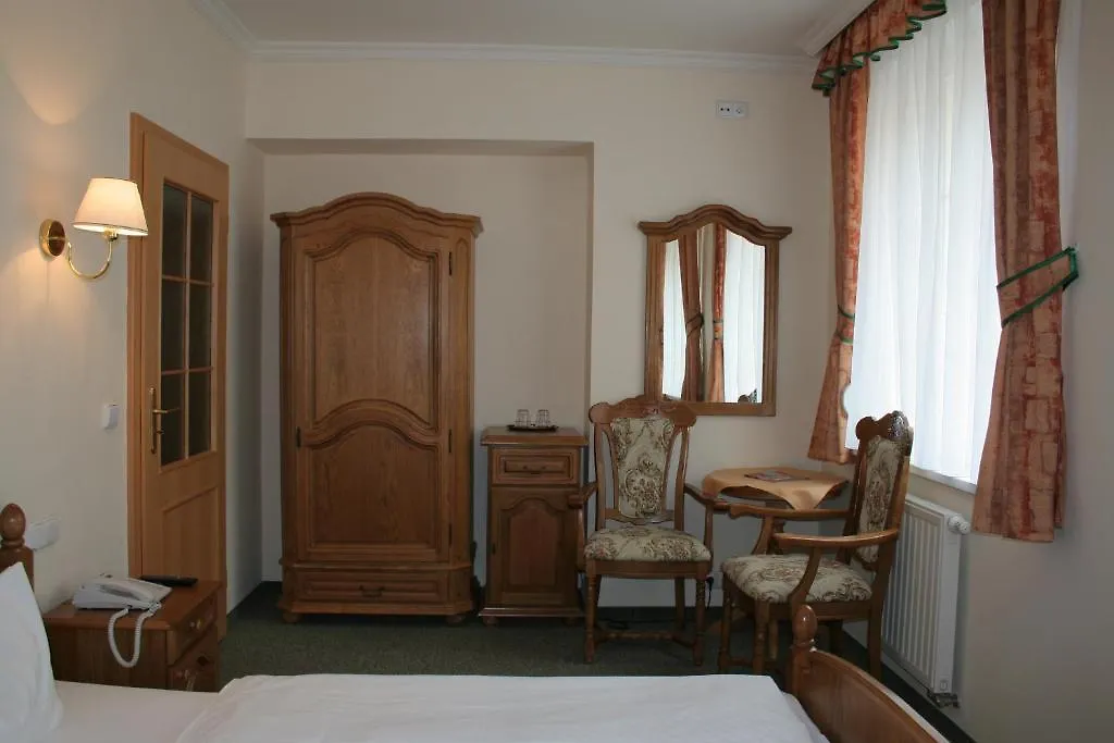 Villa Rosa Карловы Вары 3*,