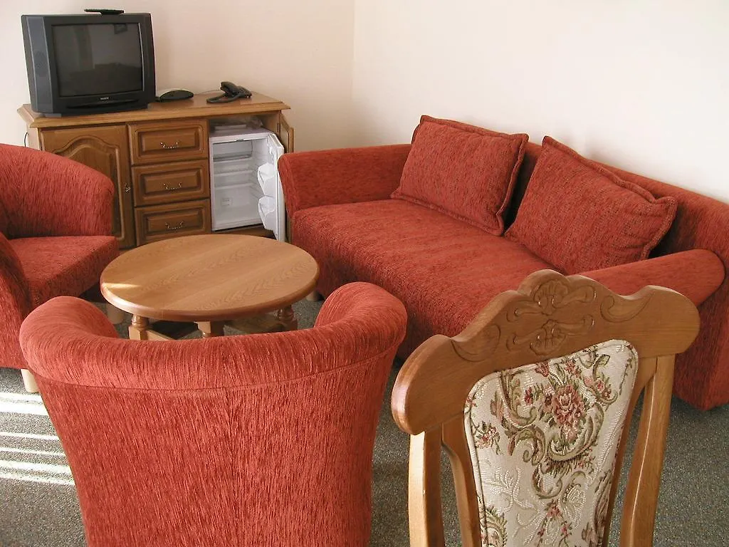 Guest house Villa Rosa Karlovy Vary