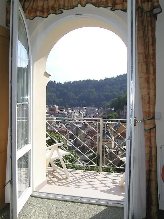 Guest house Villa Rosa Karlovy Vary