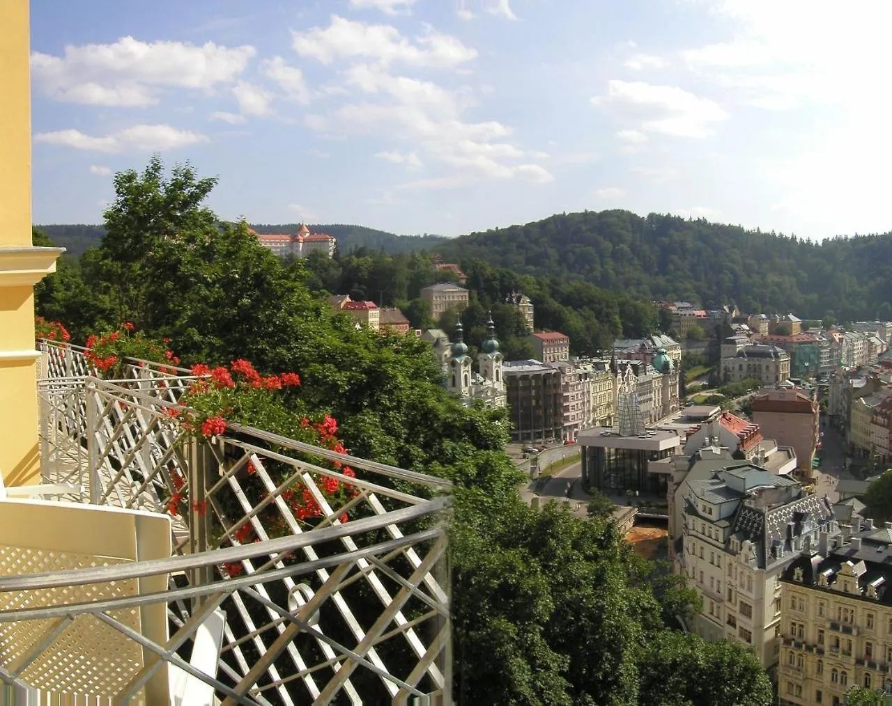 Villa Rosa Karlovy Vary Guest house