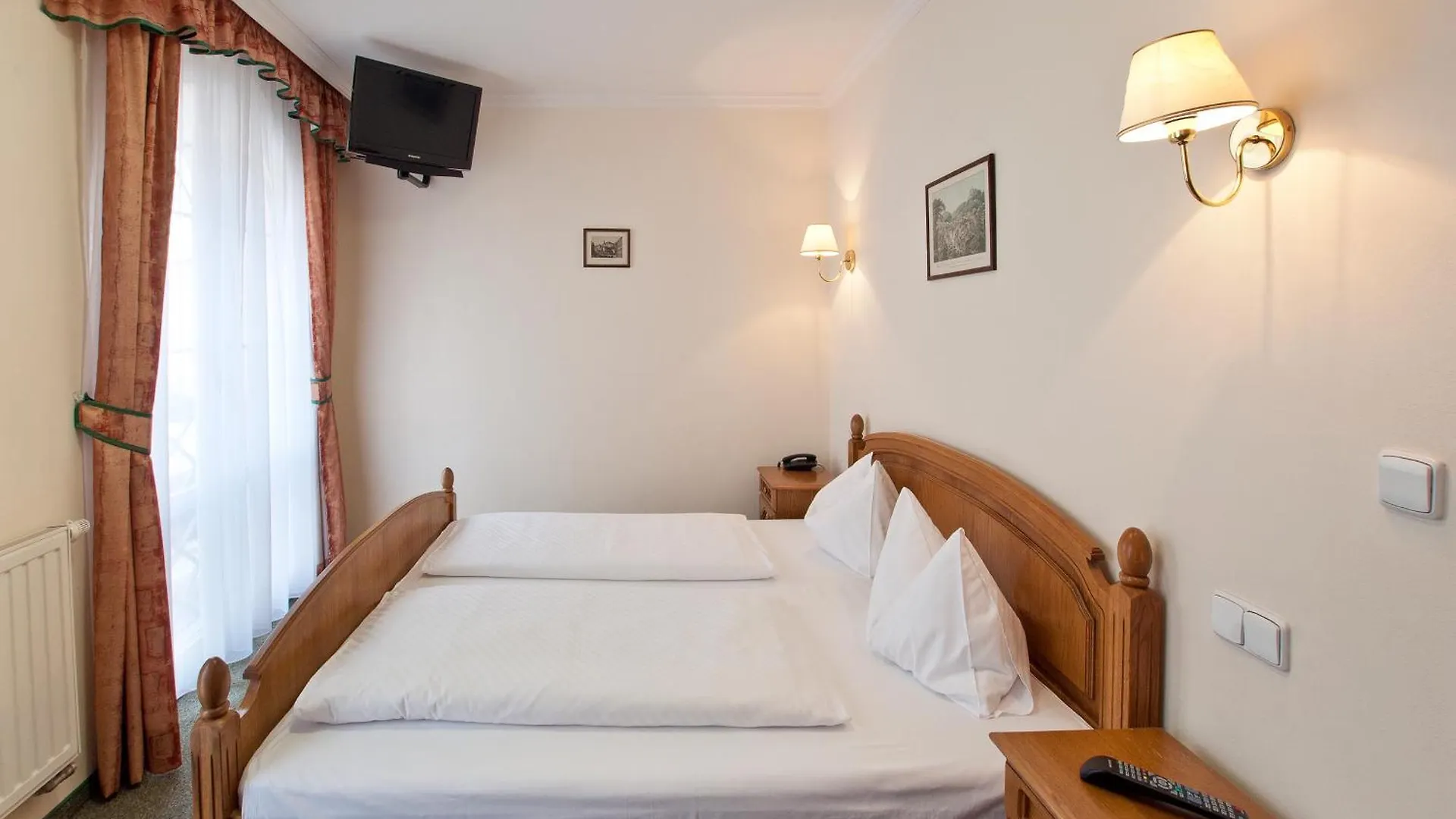 Гостевой дом Villa Rosa Карловы Вары