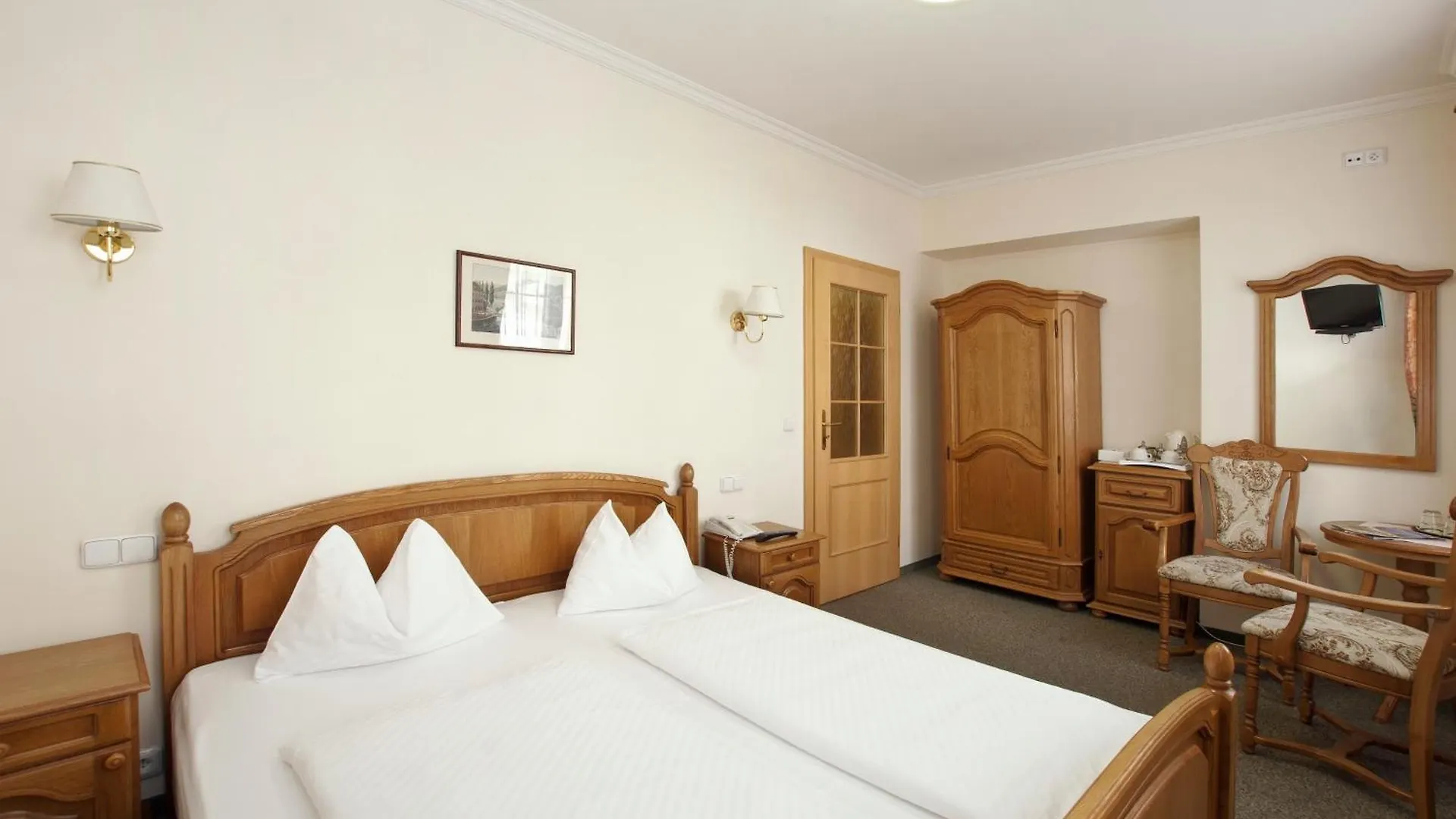 Guest house Villa Rosa Karlovy Vary