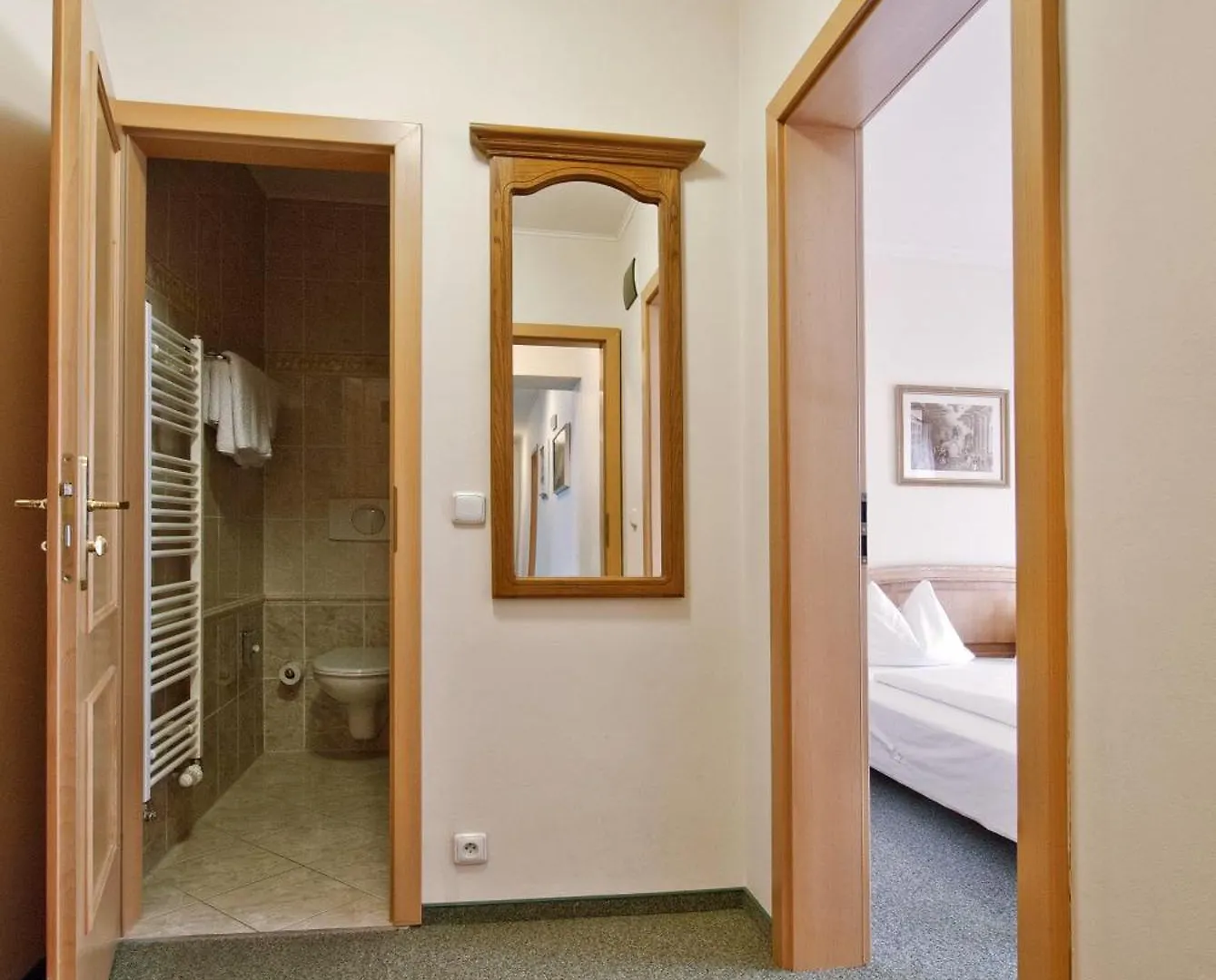Villa Rosa Karlovy Vary Czech Republic