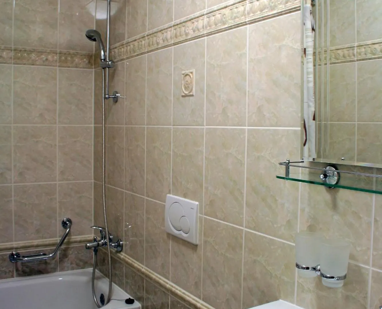 *** Guest house Villa Rosa Karlovy Vary Czech Republic