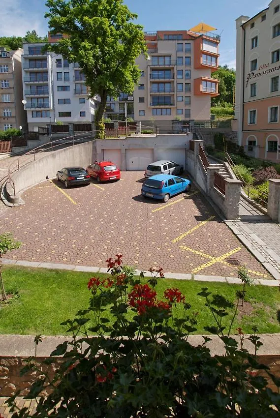 Villa Rosa Karlovy Vary Guest house