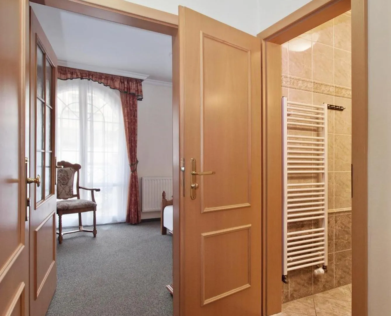 Villa Rosa Karlovy Vary