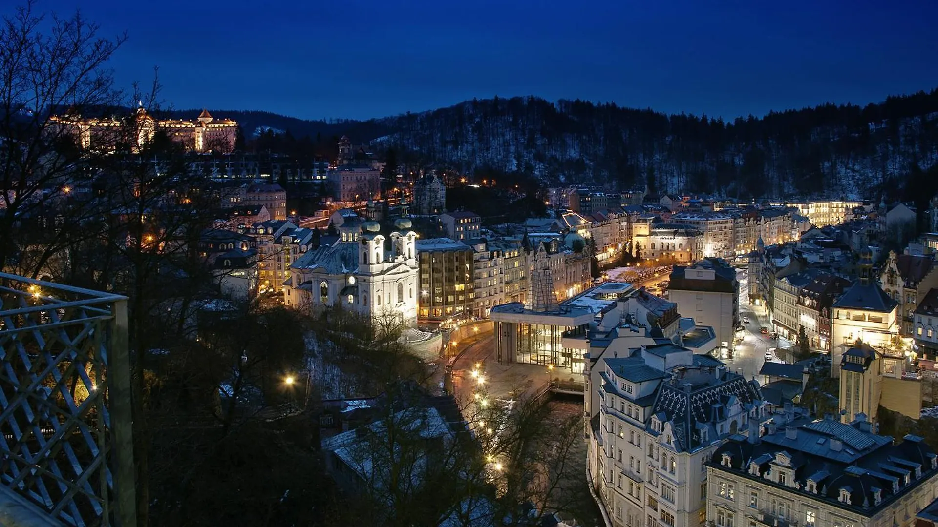 Villa Rosa Karlovy Vary Guest house
