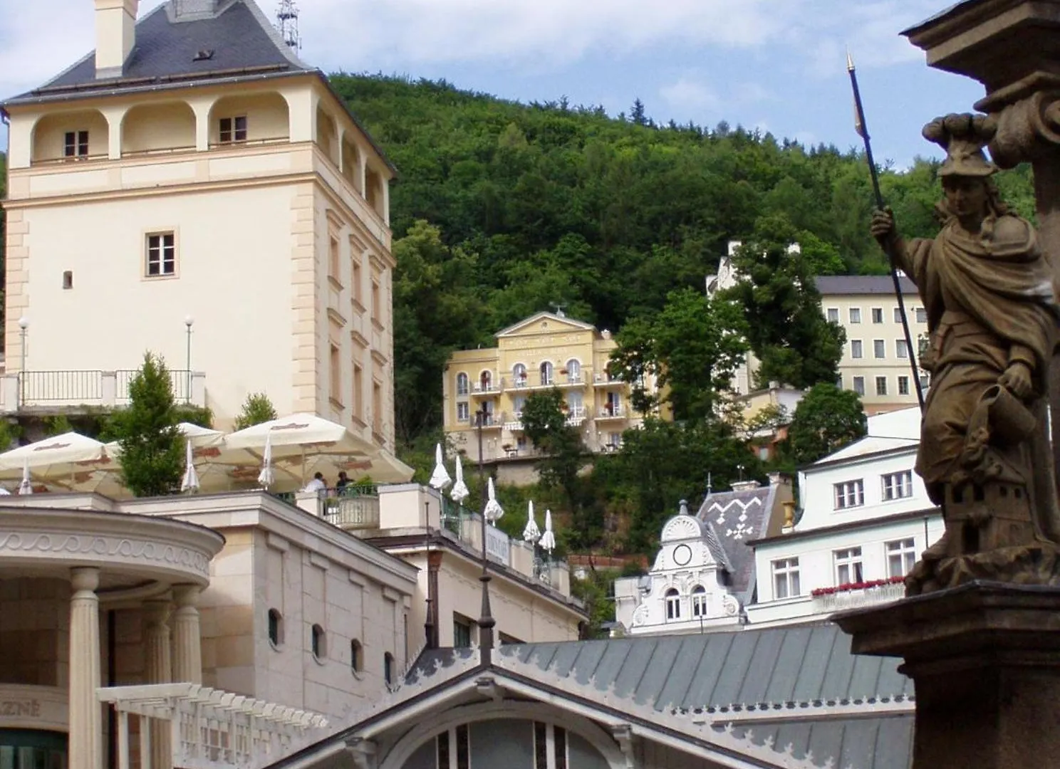 Guest house Villa Rosa Karlovy Vary