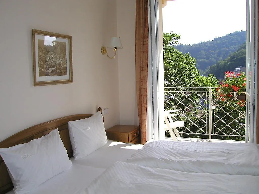Guest house Villa Rosa Karlovy Vary
