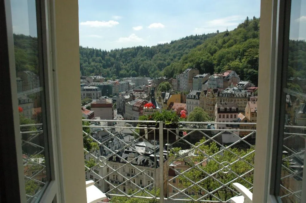 Villa Rosa Karlovy Vary 3*,