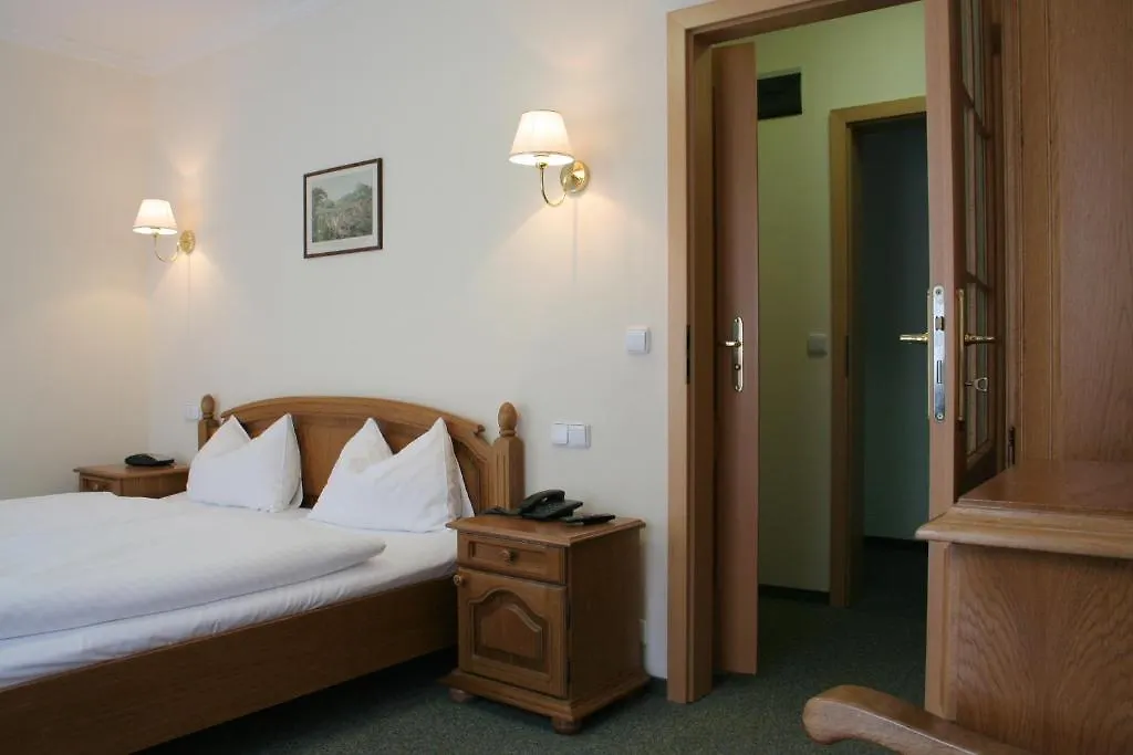 Villa Rosa Karlovy Vary 3*,