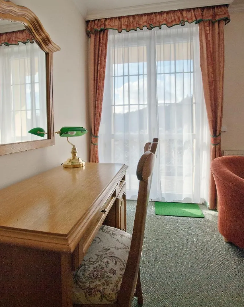Villa Rosa Карловы Вары 3*,  Чехия