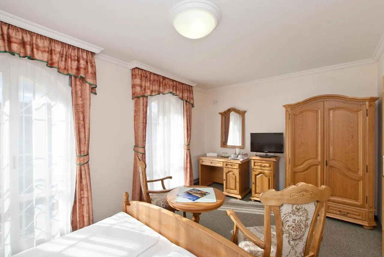 Villa Rosa Karlovy Vary Guest house