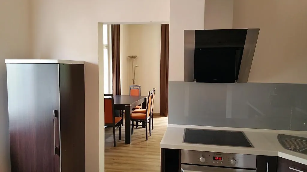 Apartment Villa Serena Karlsbad Tschechische Republik