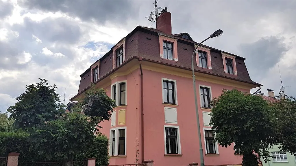 Villa Serena Карловы Вары