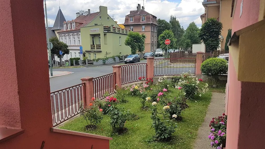 Villa Serena Karlsbad 0*,  Tschechische Republik
