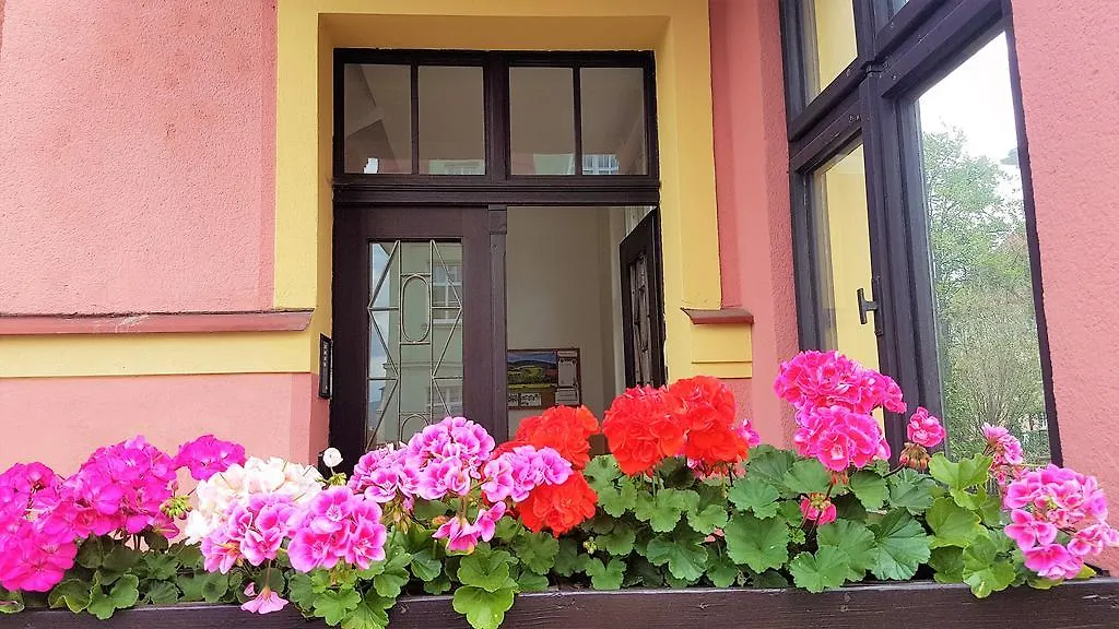 Villa Serena Карловы Вары Чехия